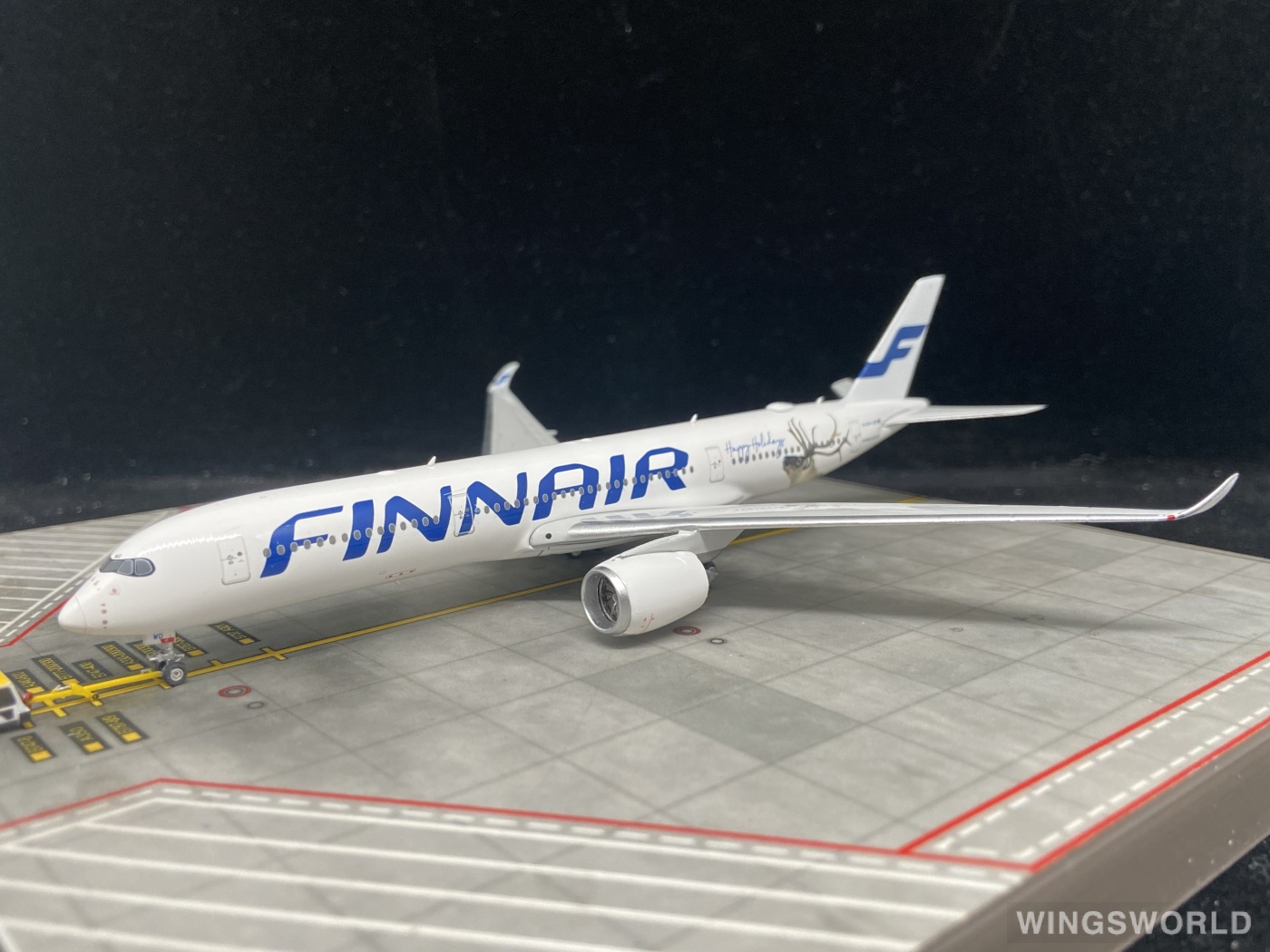 Phoenix 1:400 PH11422 Finnair 芬兰航空 Airbus A350-900 OH-LWD