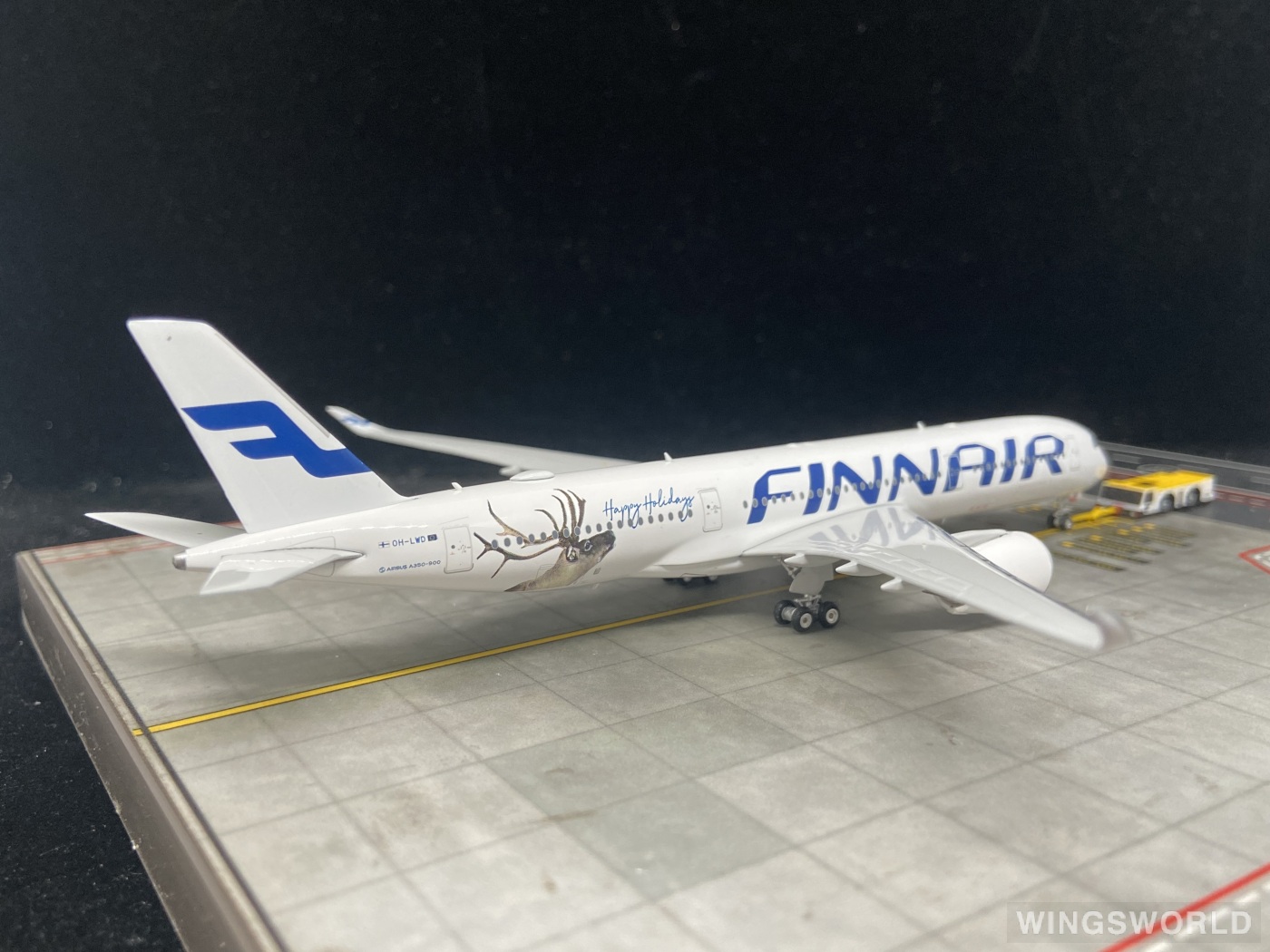 Phoenix 1:400 PH11422 Finnair 芬兰航空 Airbus A350-900 OH-LWD