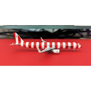 Condor 神鹰航空 Airbus A321 D-ATCG  NG13046 NGmodels 1:400