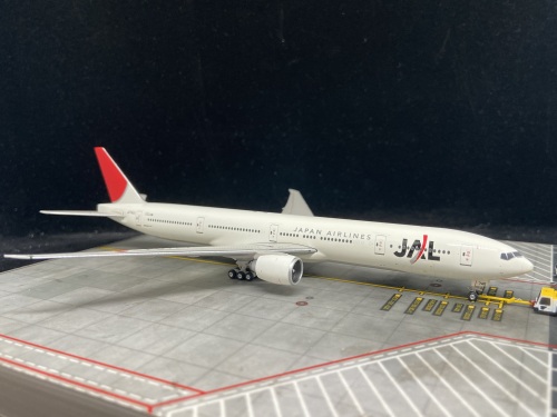 Phoenix 1:400 Boeing 777-300ER Japan Airlines 日本航空