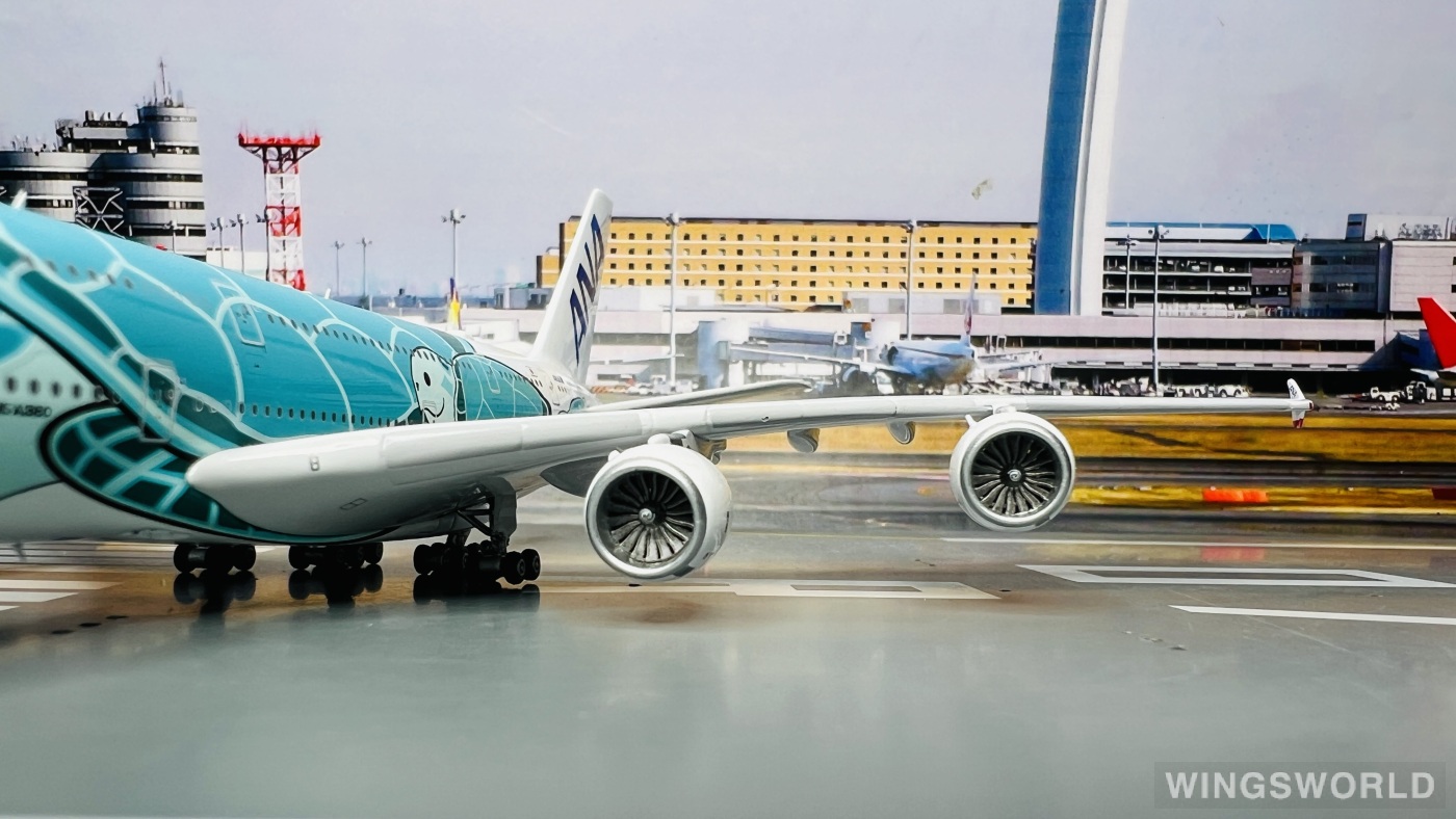 Aviation 1:400 ANA A380-800 JA382A 全日空 Amazon | Aviation 1 400 ANA A380-800 JA382A 全日空