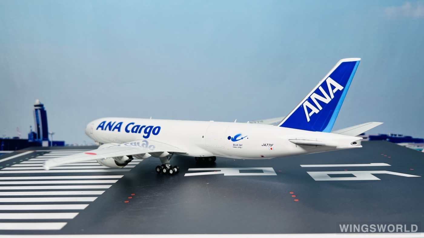 JC Wings 1:200 XX20294 ANA 全日空 Boeing 777-200LR JA771F
