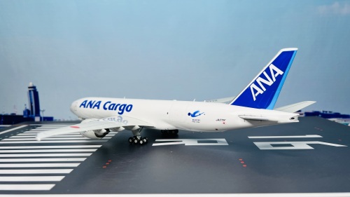 JC Wings 1:200 Boeing 777-200LR ANA 全日空XX20294 JA771F