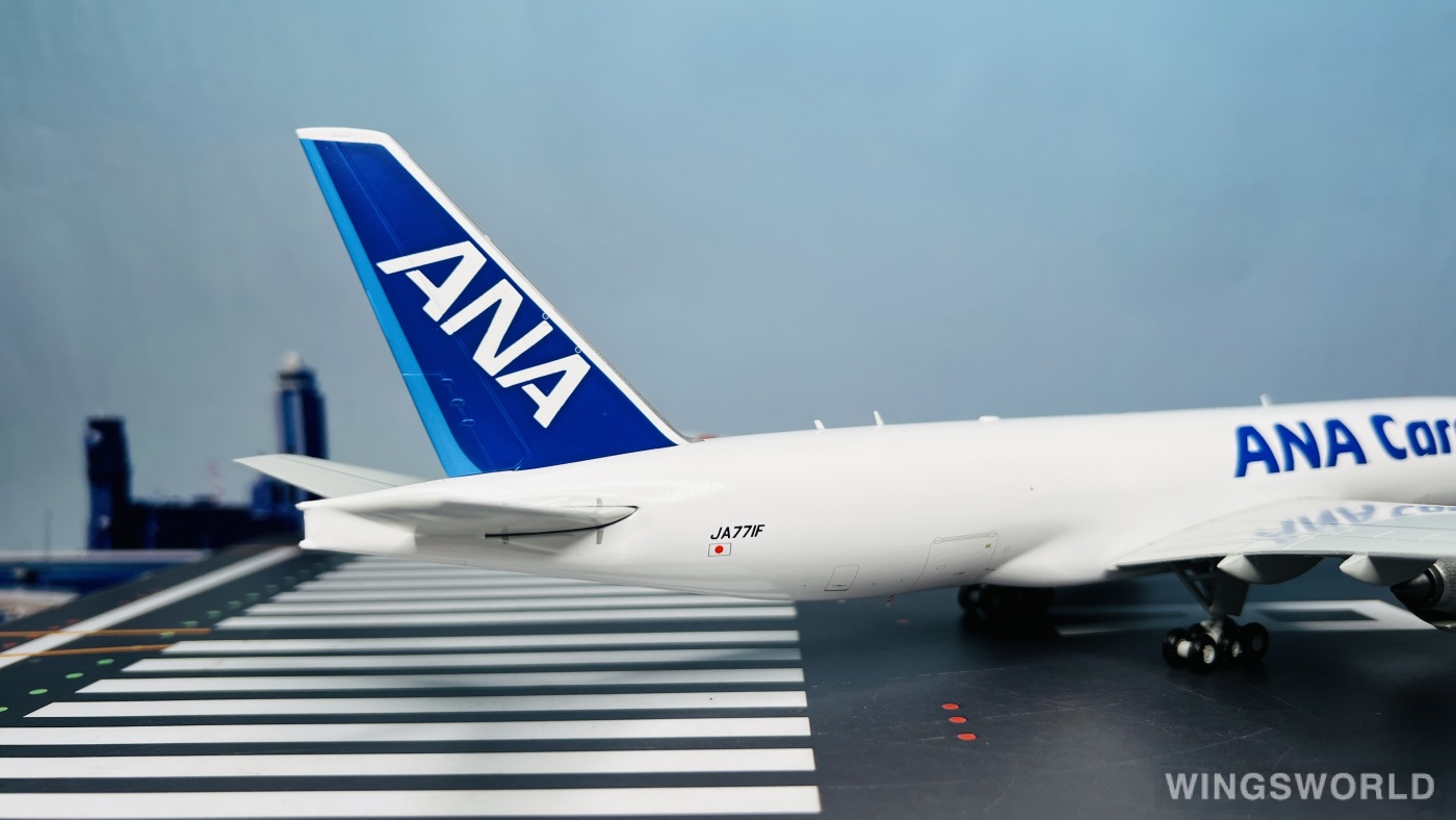 JC Wings 1:200 ANA B777-200 JA771F