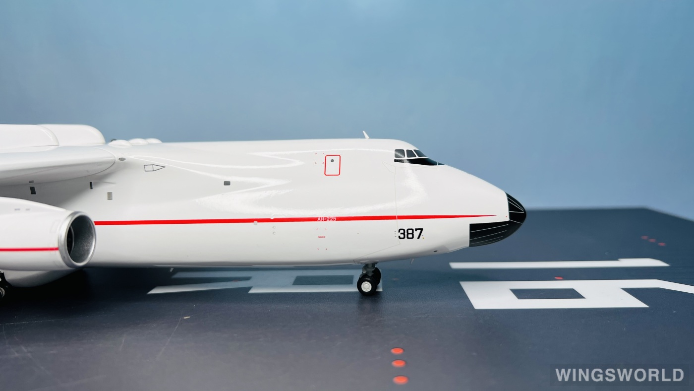 JC Wings 1:200 Antonov An-225 Antonov 安东诺夫LH21225 CCCP