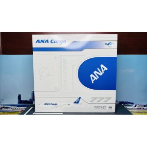 ANA 全日空 Boeing 777-200LR JA771F  XX20294 JC Wings 1:200