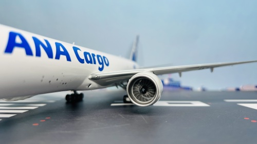JC Wings 1:200 Boeing 777-200LR ANA 全日空XX20294 JA771F