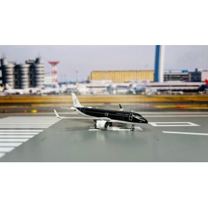 StarFlyer 星悦航空 Airbus A320neo JA28MC  SFJ4006 Geminijets 1:400
