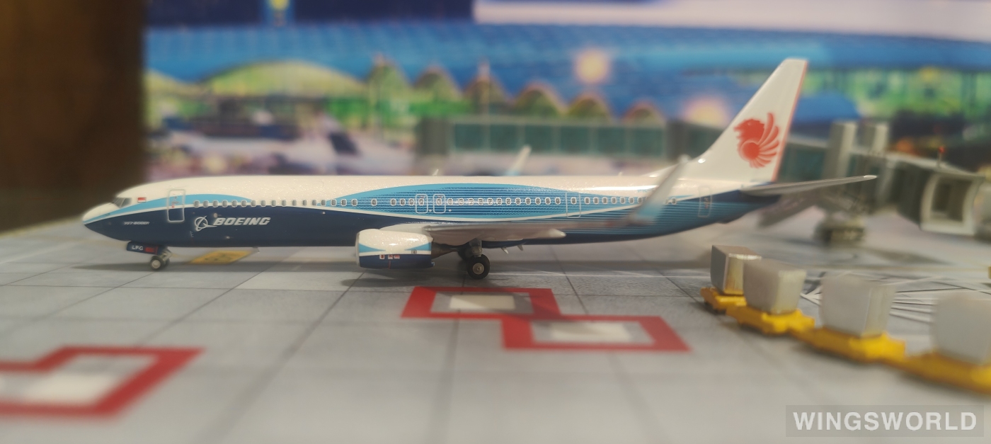 Phoenix 1:400 PH10648 Lion Air 狮子航空 Boeing 737-900ER PK-LJP