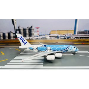 ANA 全日空 Airbus A380-800 JA381A  WB4031 Aviation400 1:400