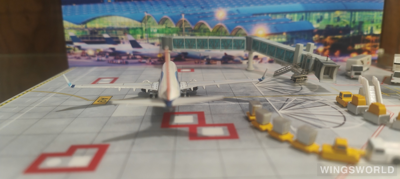 Phoenix 1:400 PH10648 Lion Air 狮子航空 Boeing 737-900ER PK-LJP
