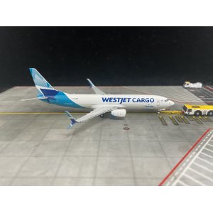 WestJet 西捷航空 Boeing 737-800 C-FJWS  NG58139 NGmodels 1:400