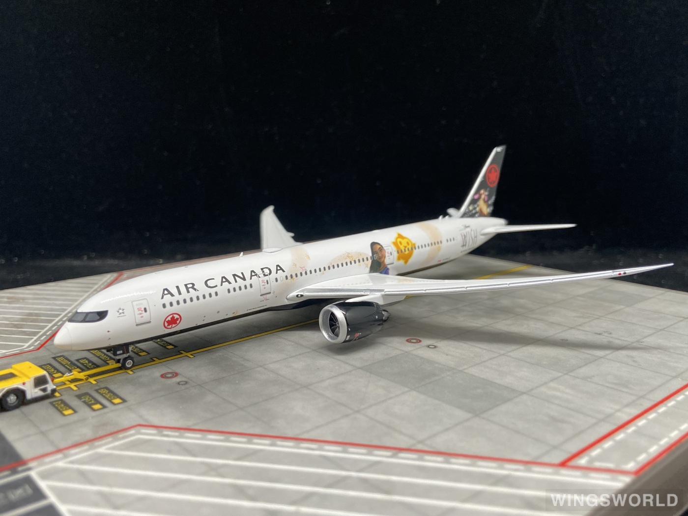 Phoenix 1:400 PH04578 Air Canada 加拿大航空 Boeing 787-9 C-FVLX