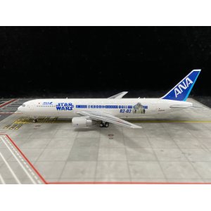 ANA 全日空 Boeing 767-300 JA604A 星战 PH4JA604A Phoenix 1:400