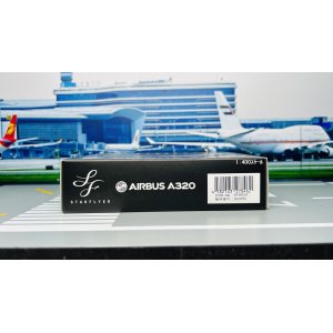 StarFlyer 星悦航空 Airbus A320 JA22MC  SFJ4004 Geminijets 1:400