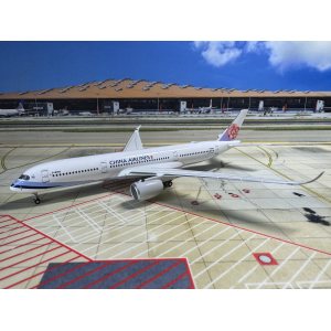China Airlines 中华航空 Airbus A350-900 B-18909  HY350003 HYJLwings 1:400