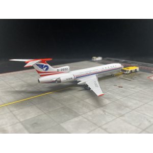 China Southwest Airlines 中国西南航空 Tupolev Tu-154 B-2622  NG54021 NGmodels 1:400