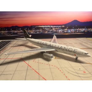 Air China 中国国际航空 Airbus A330-200 B-6093  NG61079 NGmodels 1:400