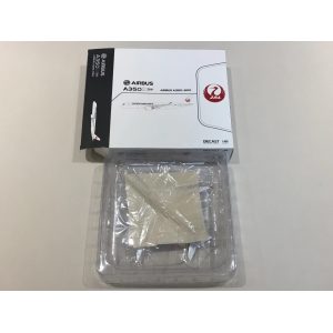 Japan Airlines 日本航空 Airbus A350-900 JA12XJ  SA4005 JC Wings 1:400