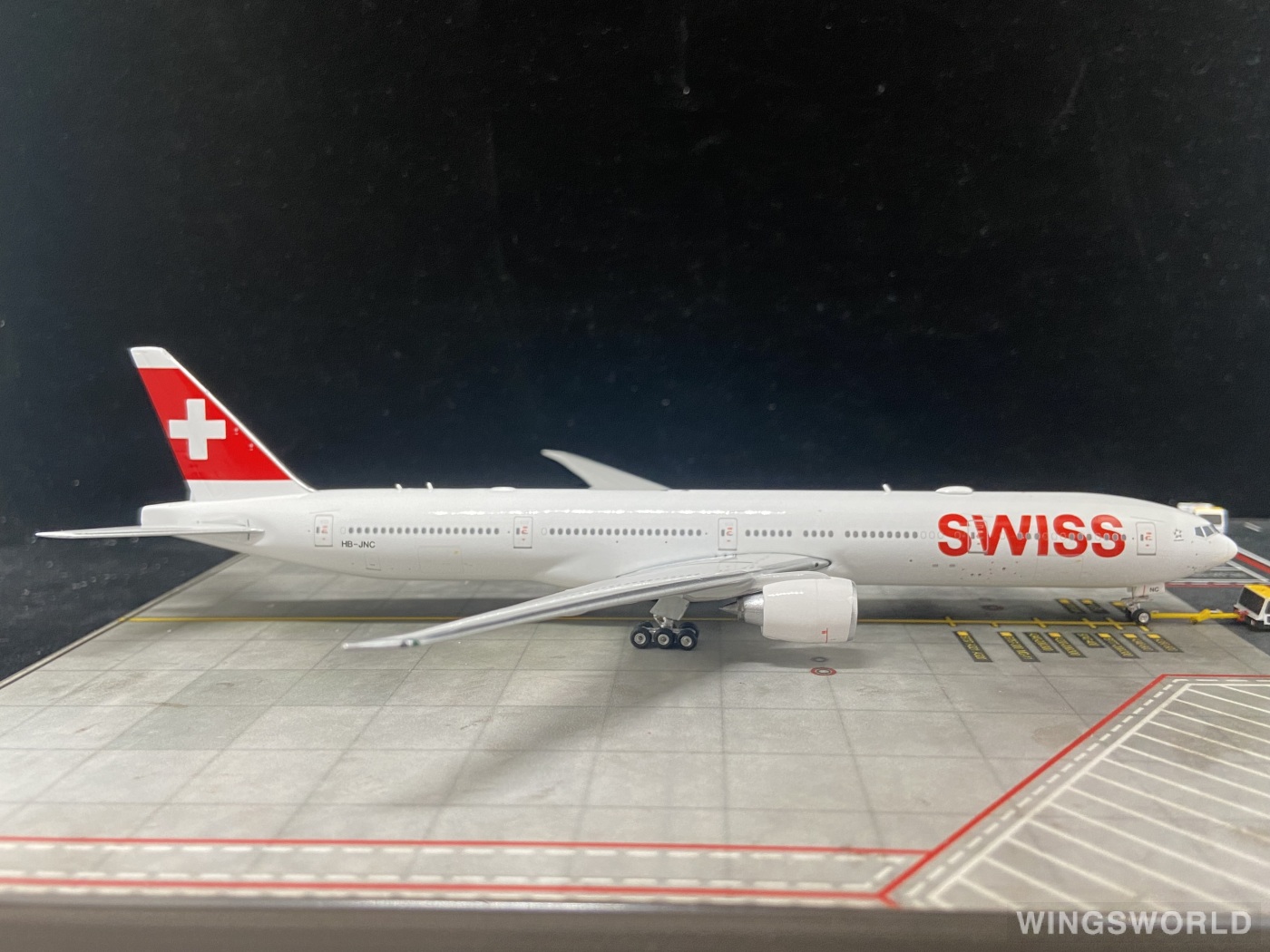 Phoenix 1:400 Boeing 777-300ER Swiss 瑞士国际航空PH11266 HB