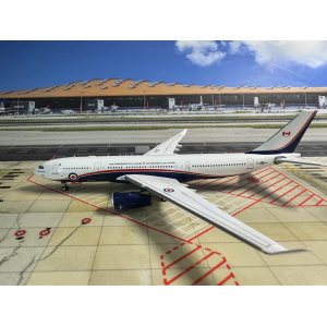 RCAF 加拿大皇家空军 Airbus A330-200 330002  NG61102 NGmodels 1:400