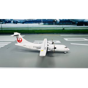 Hokkaido Air System 北海道空中系统 ATR 42 JA12HC  EW4AT4005 JC Wings 1:400