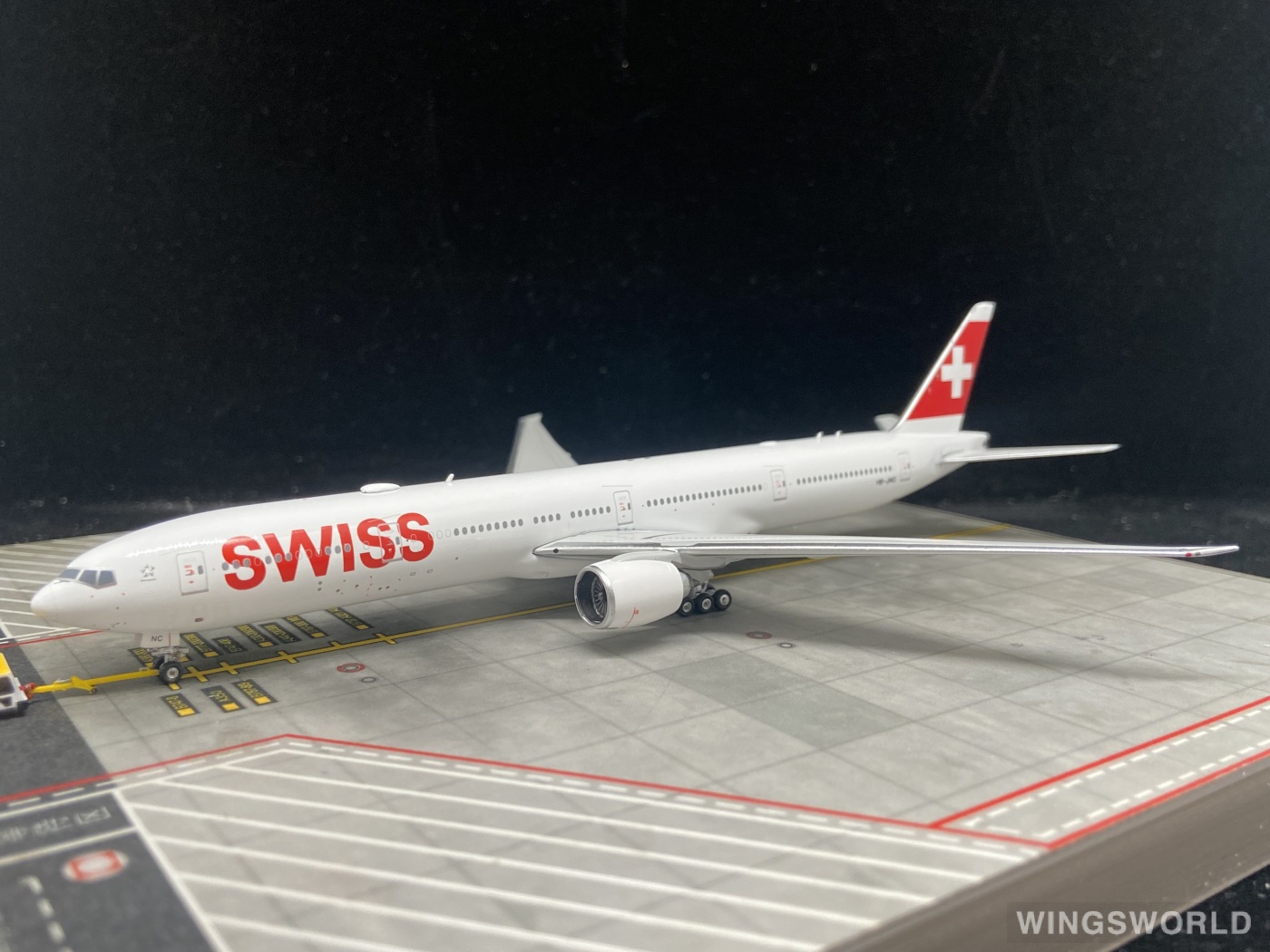 phoenix 1/400 スイス航空 B777-300ER phoenix 1/400 スイス航空 B777-300ER Phoenix Models 1:400