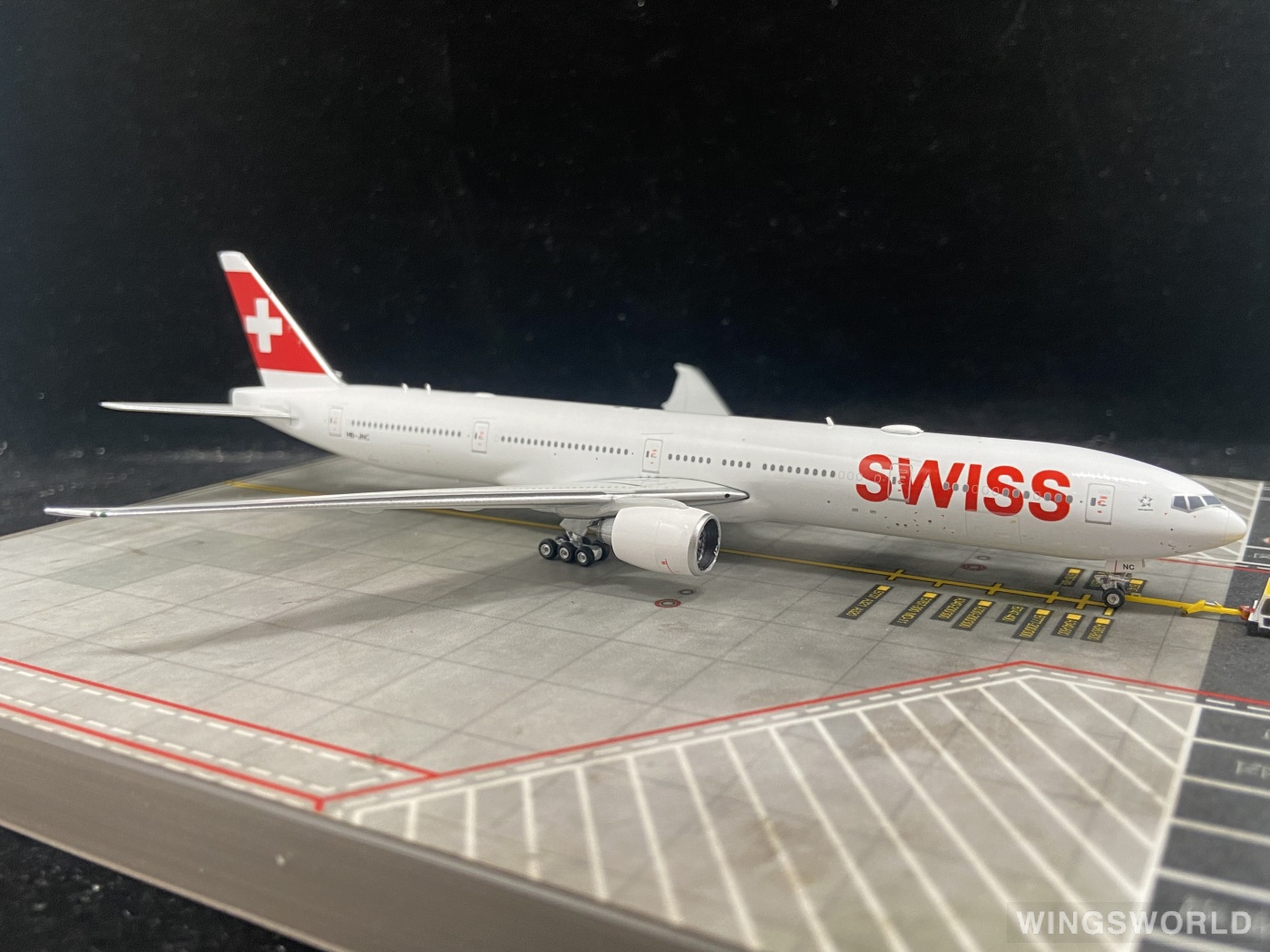 航空機・ヘリコプター 1/400 Swiss 777-300ER Phoenix Phoenix Models 1:400 Swiss International Air Lines Boeing