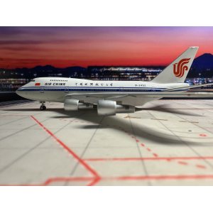 Air China 中国国际航空 Boeing 747SP B-2452  NG07031 NGmodels 1:400