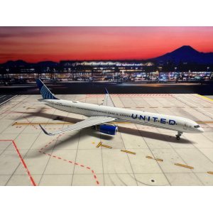 United Airlines 美国联合航空 Boeing 757-300 N78866  NG45001 NGmodels 1:400