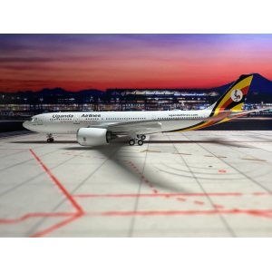 Uganda Airlines 乌干达航空 Airbus A330-800neo 5X-NIL  NG67002 NGmodels 1:400