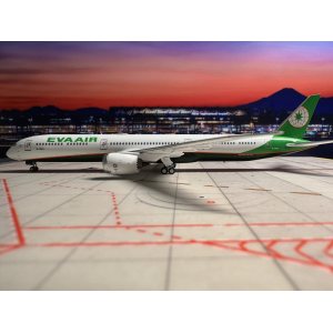 EVA Air 长荣航空 Boeing 787-10 B-17813  NG56021 NGmodels 1:400