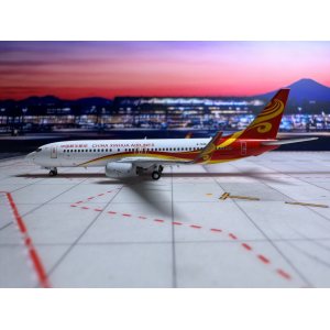 China Xinhua Airlines 中国新华航空 Boeing 737-800 B-5139  NG58187 NGmodels 1:400