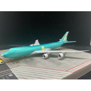 Atlas Air 阿特拉斯航空 Boeing 747-8F N863GT  NG78012 NGmodels 1:400