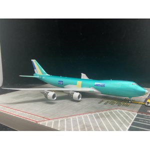 Atlas Air 阿特拉斯航空 Boeing 747-8F N863GT  NG78001 NGmodels 1:400