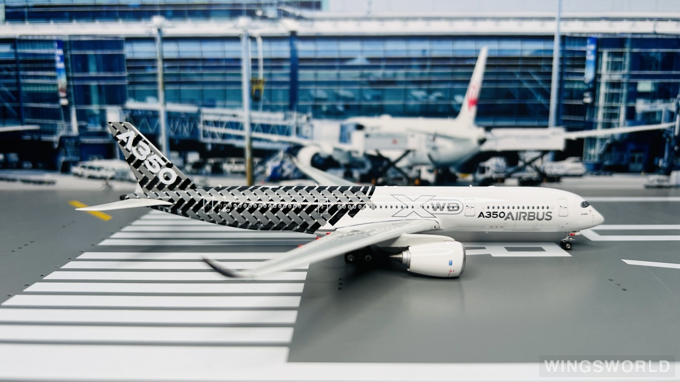 Phoenix 1:400 PH10972 Airbus 空中客车 Airbus A350-900 F-WWCF