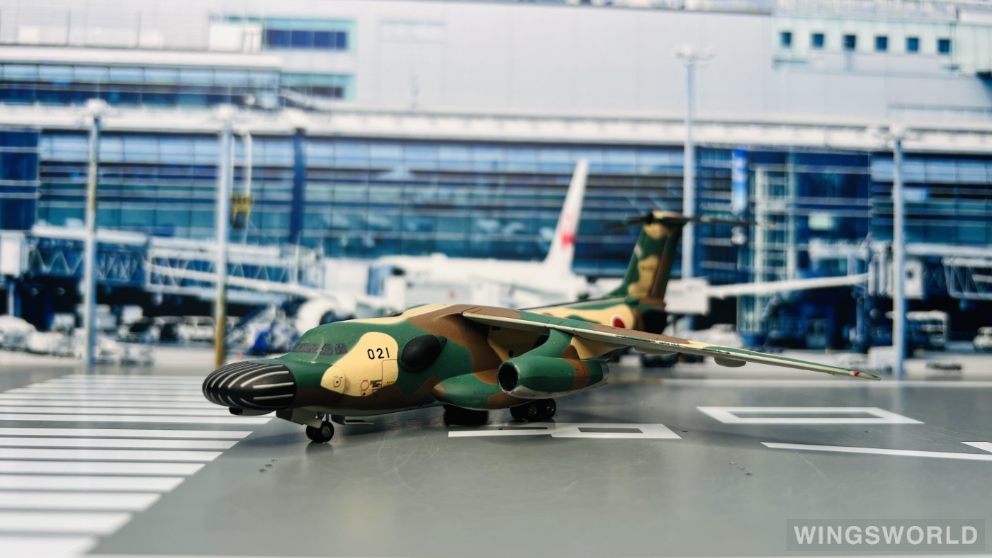 Geminijets 1:200 G2JSD353 JASDF 日本航空自卫队 Kawasaki C-1 78-1021