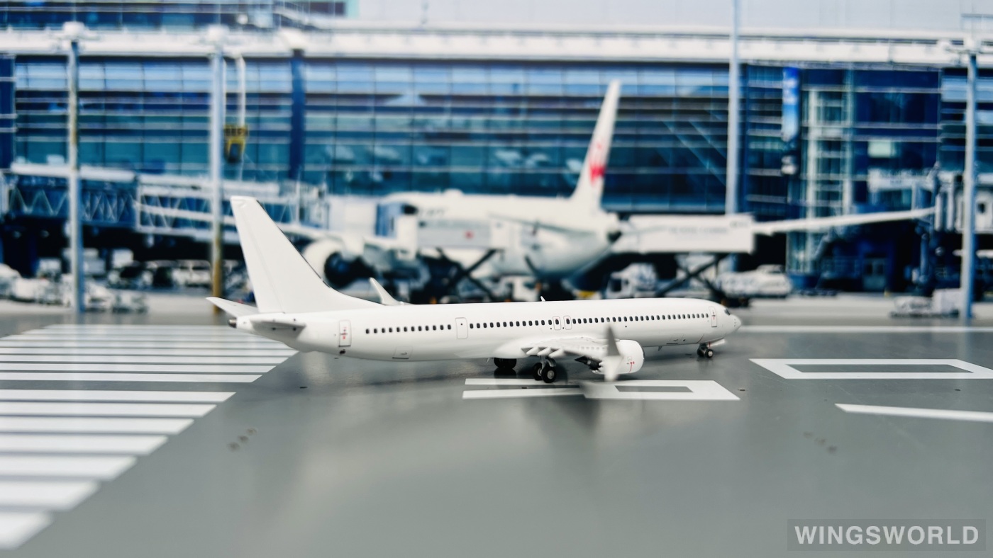 NGmodels 1:400 NG90000 Boeing 波音公司 Boeing 737 MAX 10 