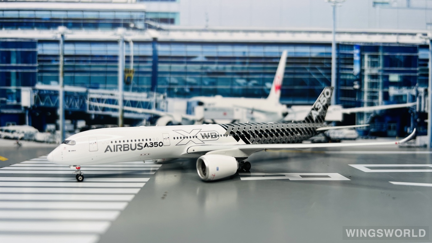 Phoenix 1:400 PH10972 Airbus 空中客车 Airbus A350-900 F-WWCF