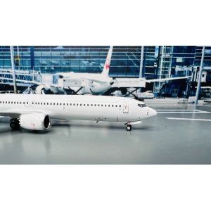 Boeing 波音公司 Boeing 737 MAX 10   NG90000 NGmodels 1:400