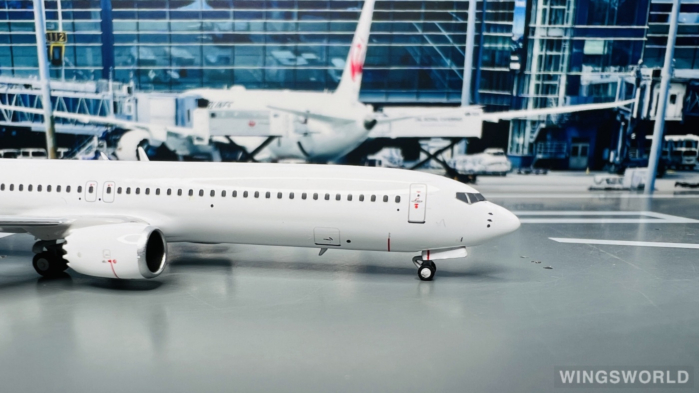 NGmodels 1:400 NG90000 Boeing 波音公司 Boeing 737 MAX 10 