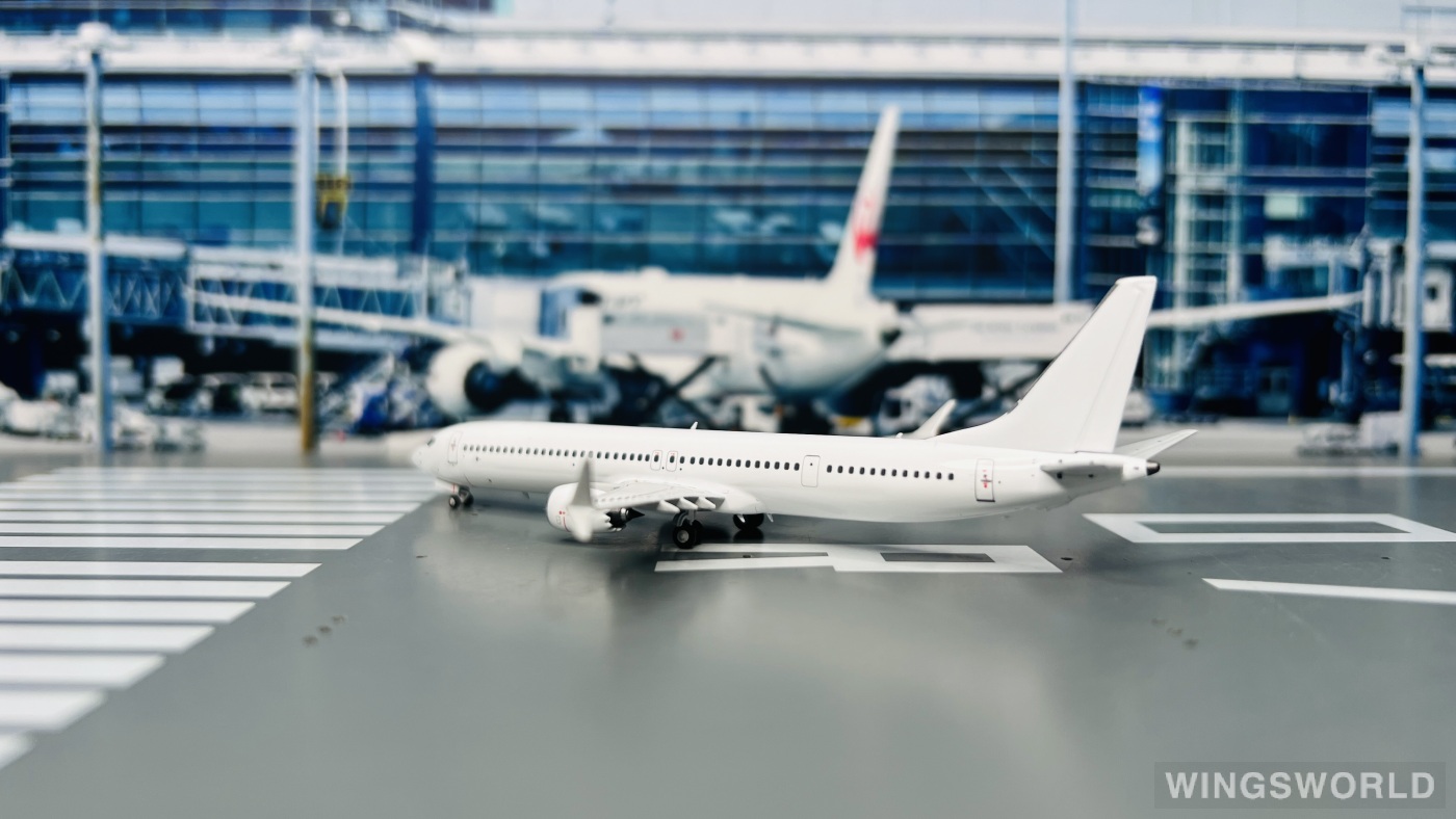 NGmodels 1:400 NG90000 Boeing 波音公司 Boeing 737 MAX 10 