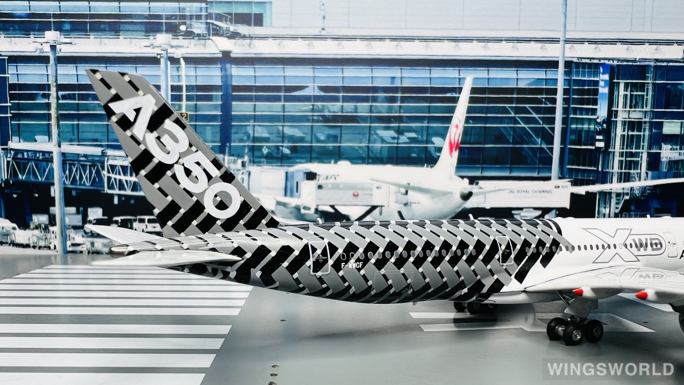 Phoenix 1:400 PH10972 Airbus 空中客车 Airbus A350-900 F-WWCF