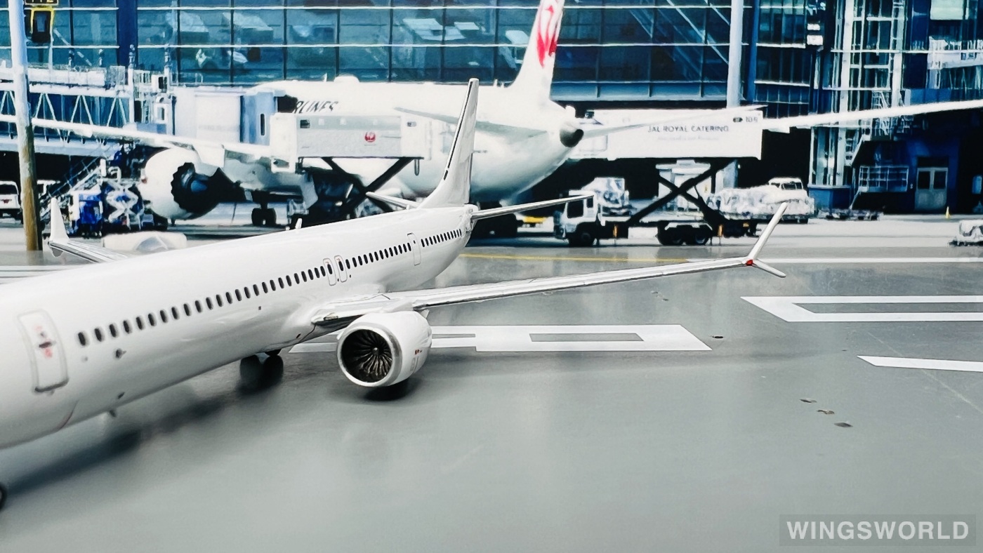 NGmodels 1:400 NG90000 Boeing 波音公司 Boeing 737 MAX 10 