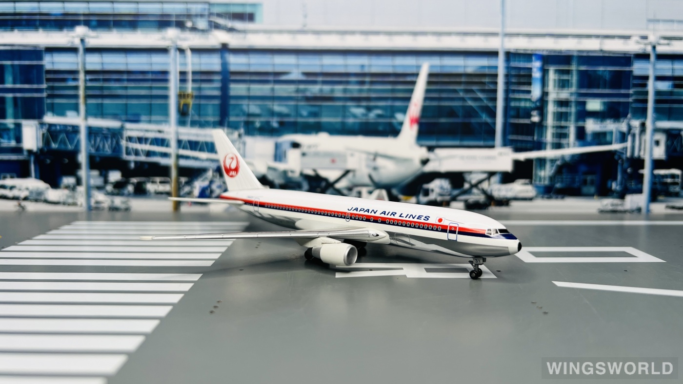 大人の上質  Dragon Procyon JA8985 日本航空 JAL B777-200 1/400 ings W 民間航空機