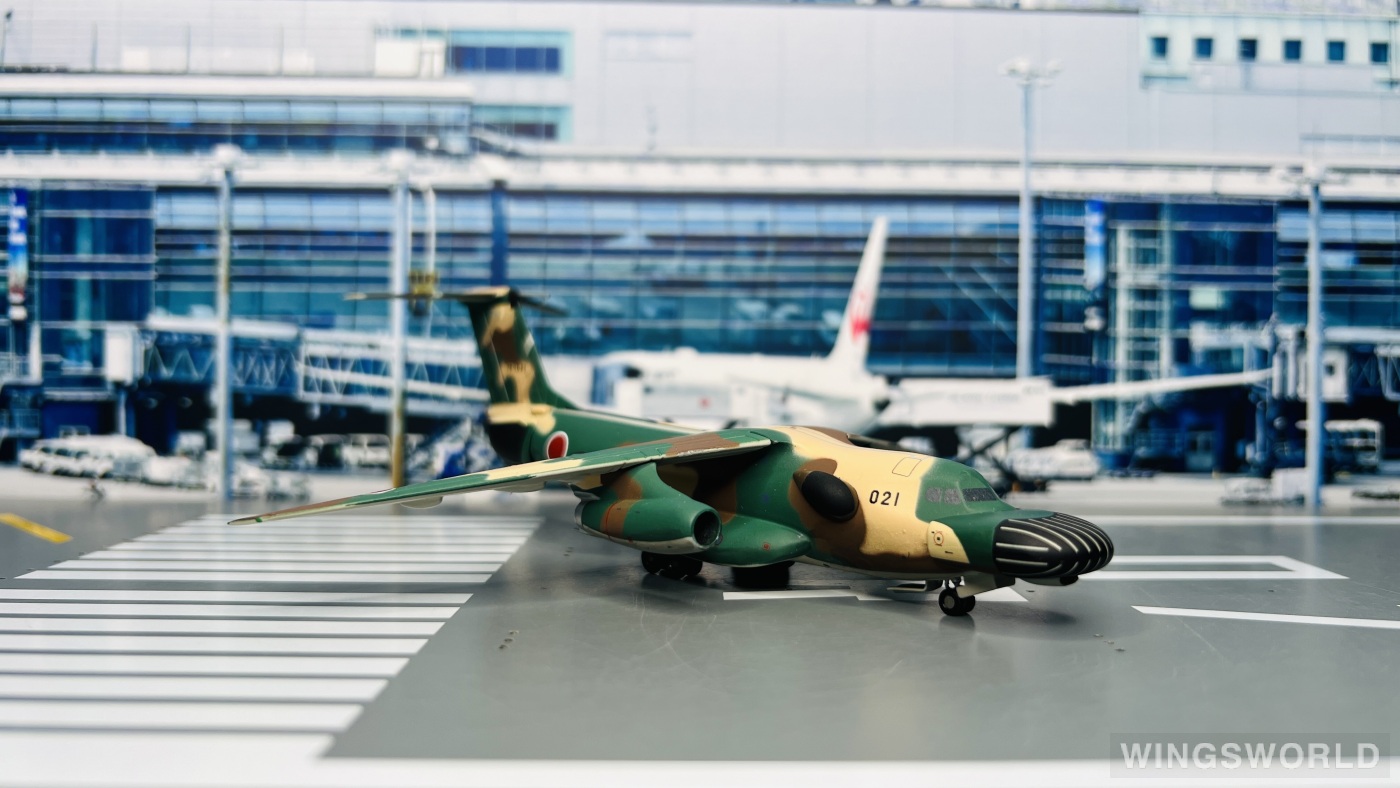 Geminijets 1:200 G2JSD353 JASDF 日本航空自卫队 Kawasaki C-1 78-1021