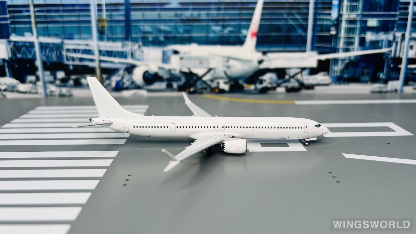 NGmodels 1:400 NG90000 Boeing 波音公司 Boeing 737 MAX 10 