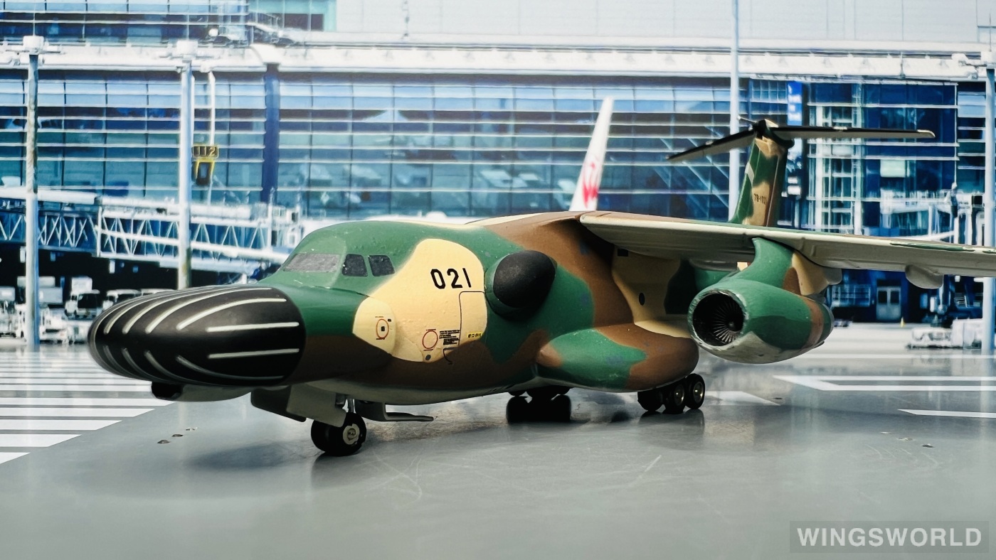 Geminijets 1:200 G2JSD353 JASDF 日本航空自卫队 Kawasaki C-1 78-1021
