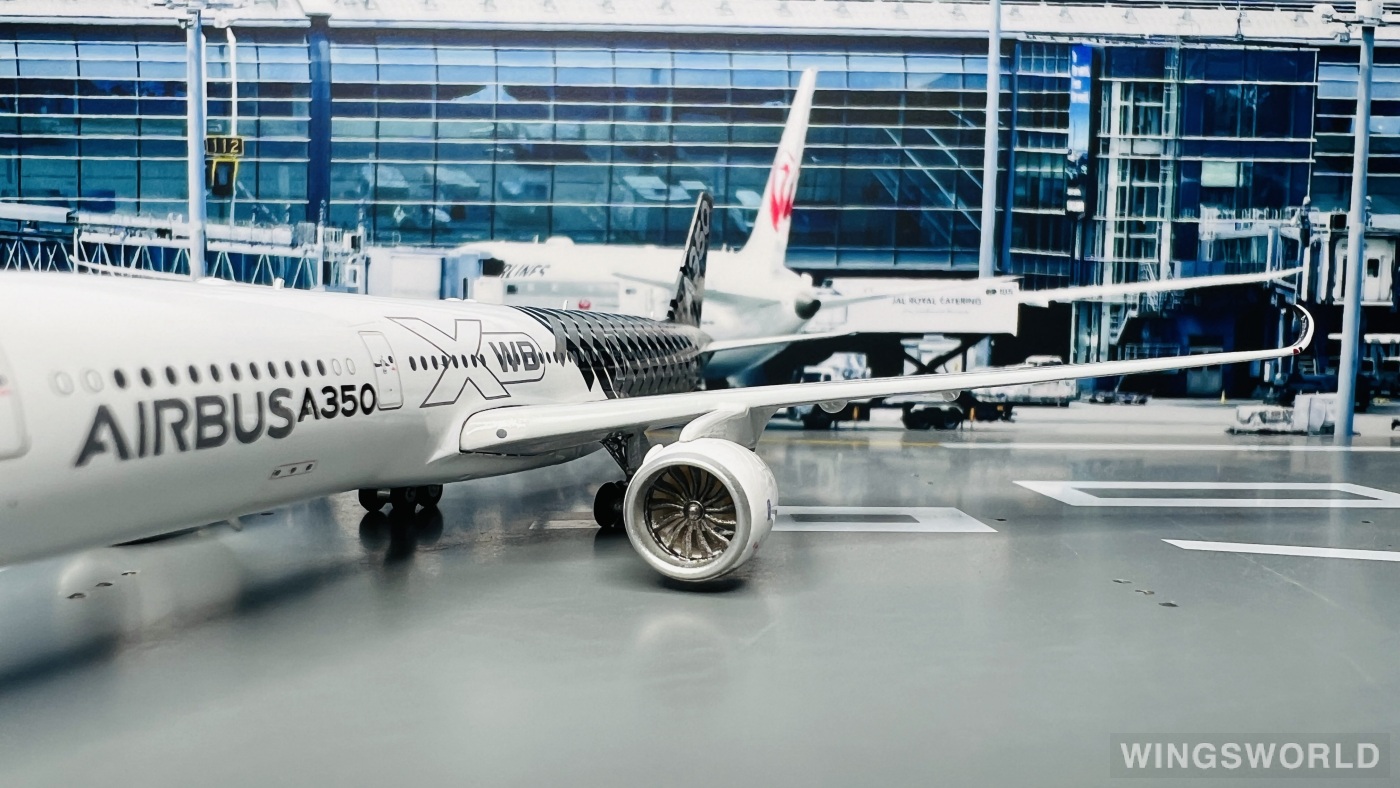 Phoenix 1:400 PH10972 Airbus 空中客车 Airbus A350-900 F-WWCF
