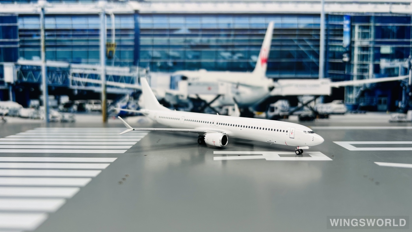 NGmodels 1:400 NG90000 Boeing 波音公司 Boeing 737 MAX 10 